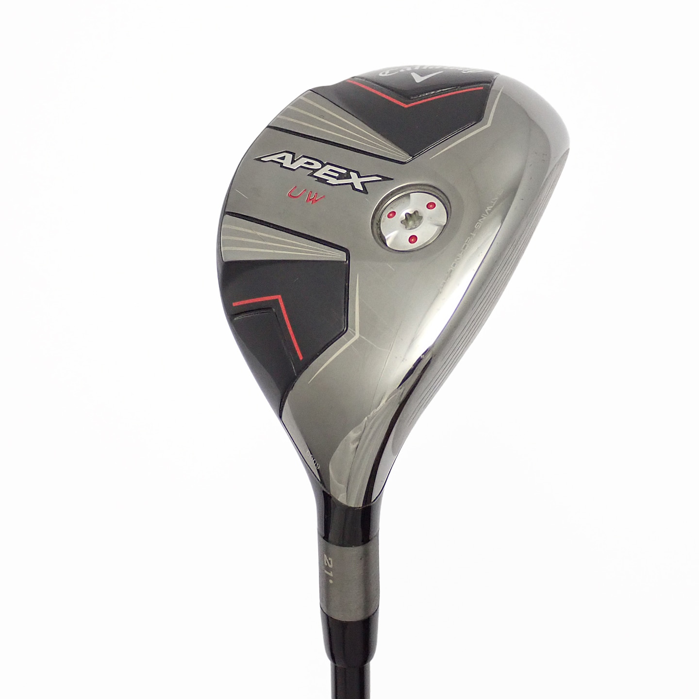 中古】APEX UW ユーティリティ (キャロウェイ) APEX メンズ 通販｜GDO