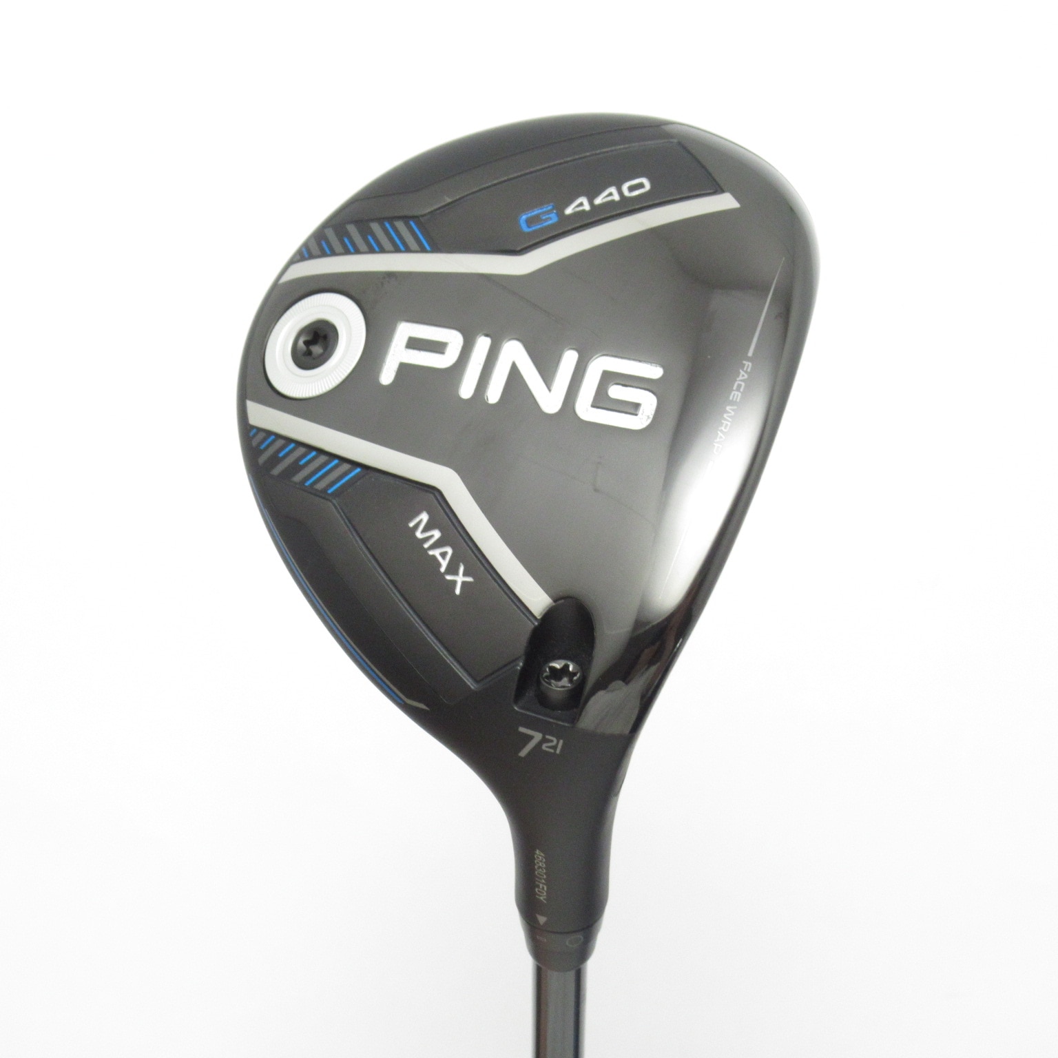 中古】G440 HL MAX フェアウェイウッド SPEEDER NX GREY 40 21 設定無