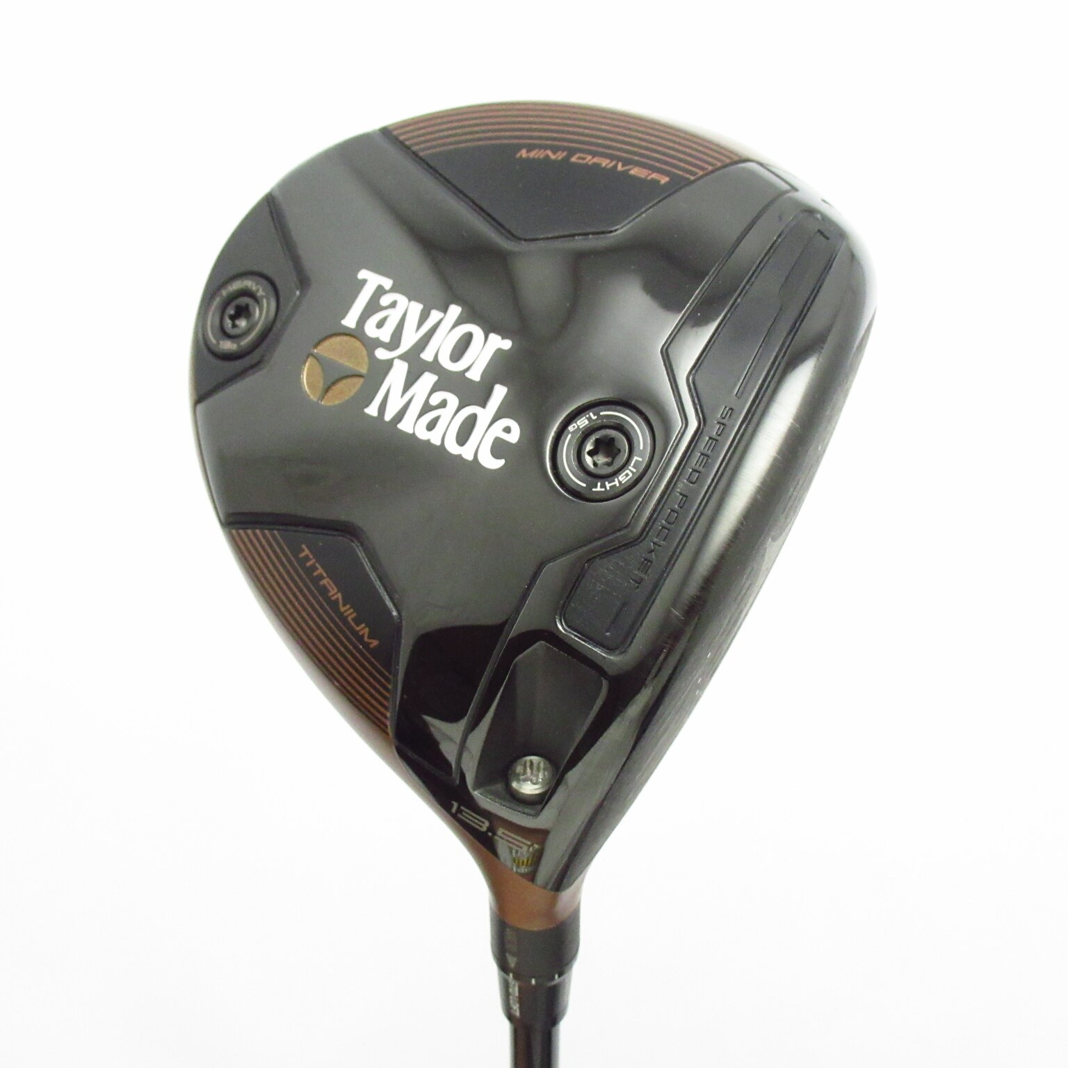 中古】バーナー ミニ(2024) ドライバー PROFORCE 65 M40X J-SPEC 13.5