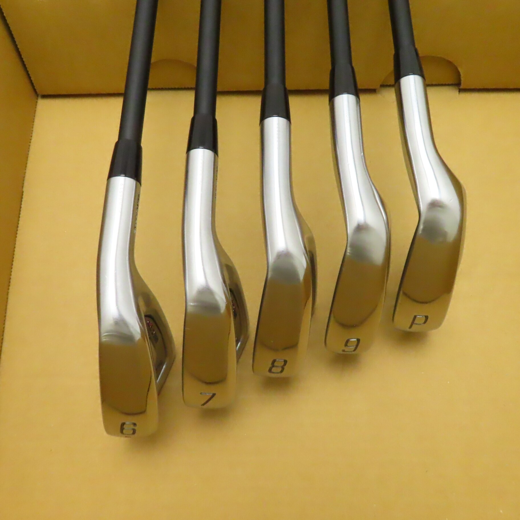 中古】242CB+ 258CBP COMBO アイアン TRAVIL IRON 95 26.5 S C