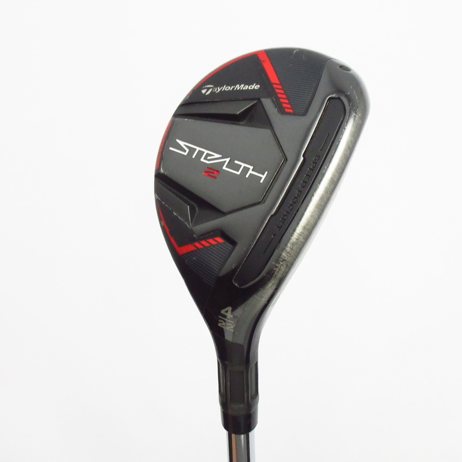 Stealth Plus+ ユーティリティクラブ 4U 22度KBS85S 中古】ステルス2 レスキュー ユーティリティ KBS MAX MT85 JP 22 S CD