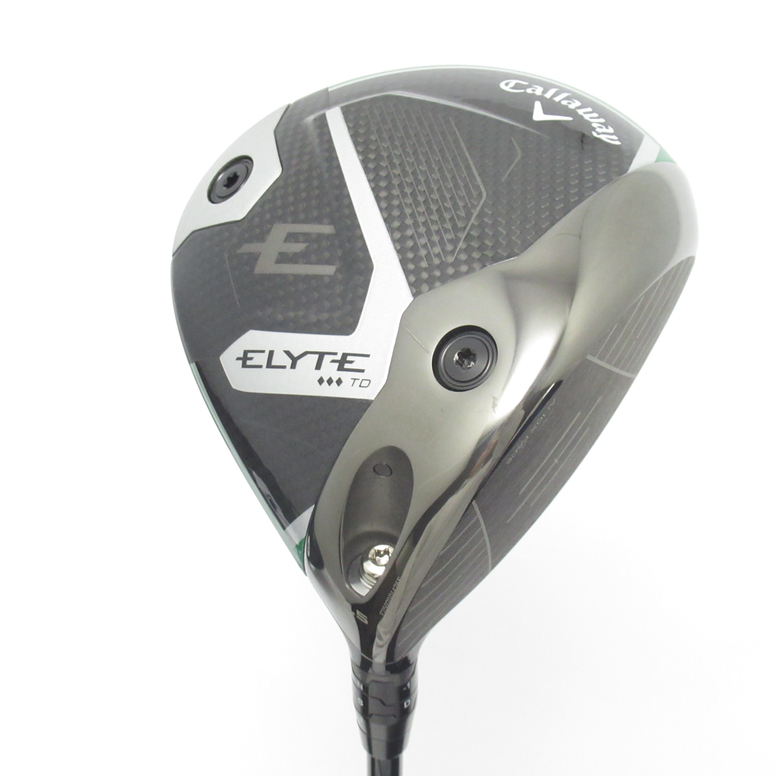 中古】エリート ◇◇◇TD ドライバー TENSEI GREEN 60 for Callaway