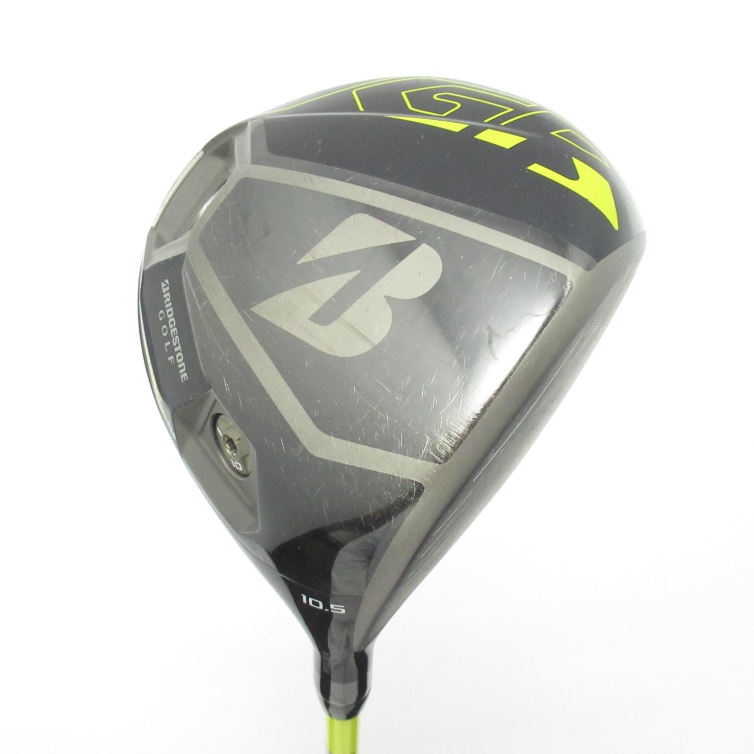 中古】JGR ドライバー (ブリヂストン) 通販｜GDO中古ゴルフクラブ