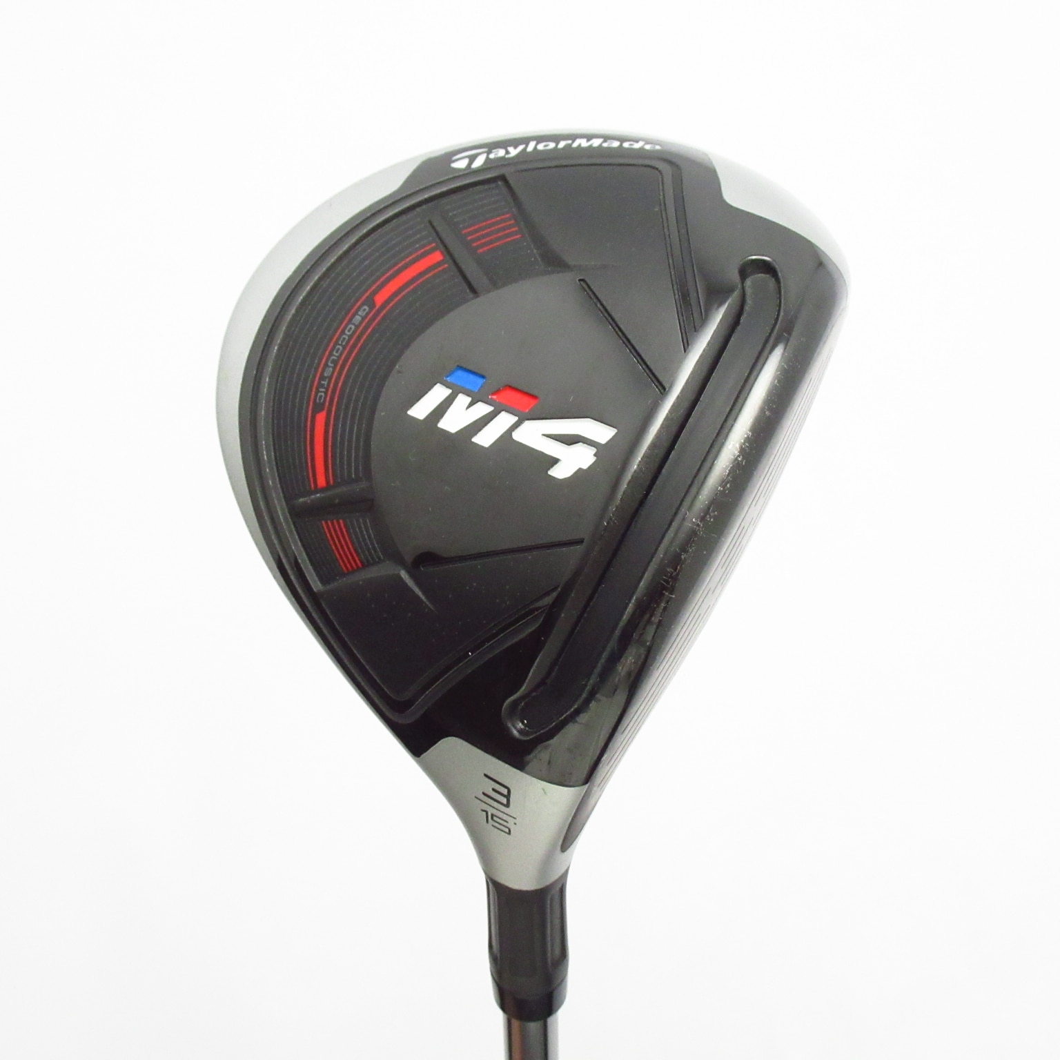 中古】M4 フェアウェイウッド (テーラーメイド) 通販｜GDO中古ゴルフクラブ