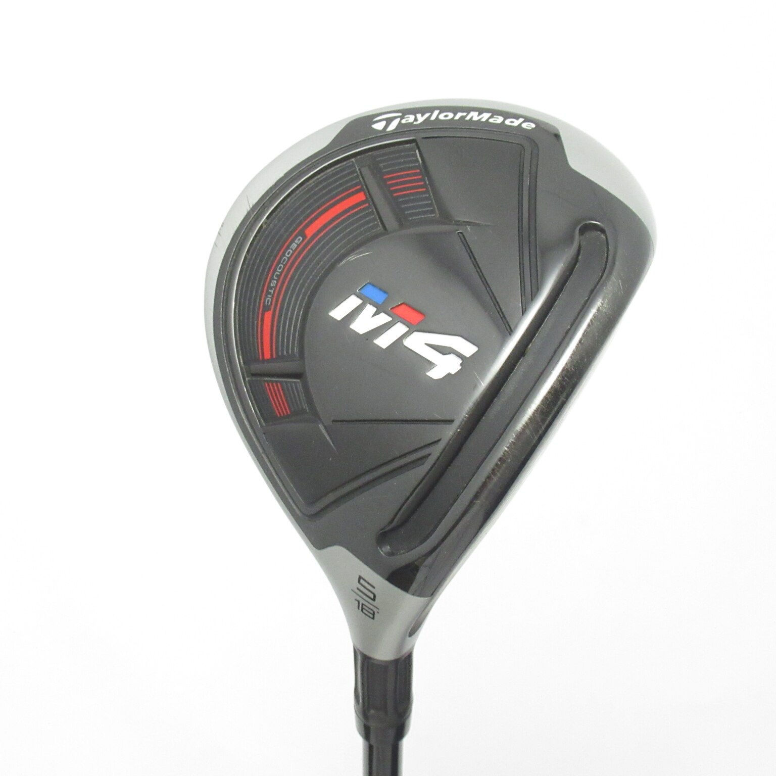 中古】M4 フェアウェイウッド FUBUKI TM5 18 R CD(フェアウェイウッド