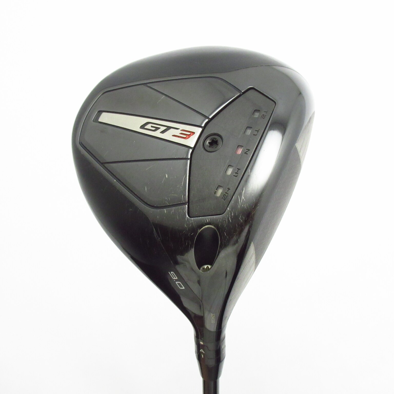 中古】GT3 ドライバー TENSEI Pro White 1K 60 9 S CD(ドライバー