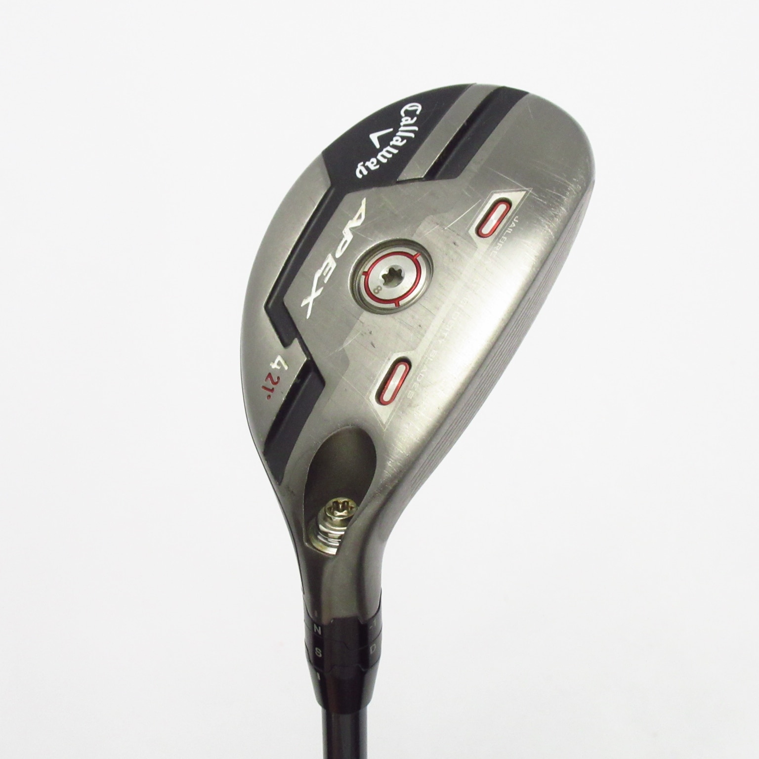 中古】APEX UT(2021) ユーティリティ Diamana 55 for Callaway 21 R C