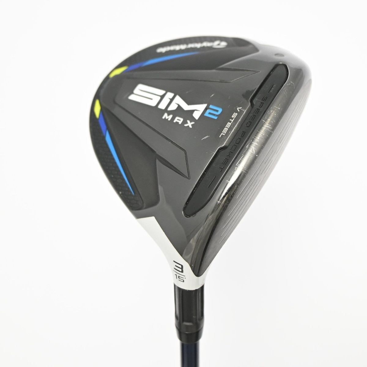 中古】SIM2 フェアウェイウッド (テーラーメイド) 通販｜GDO中古ゴルフ