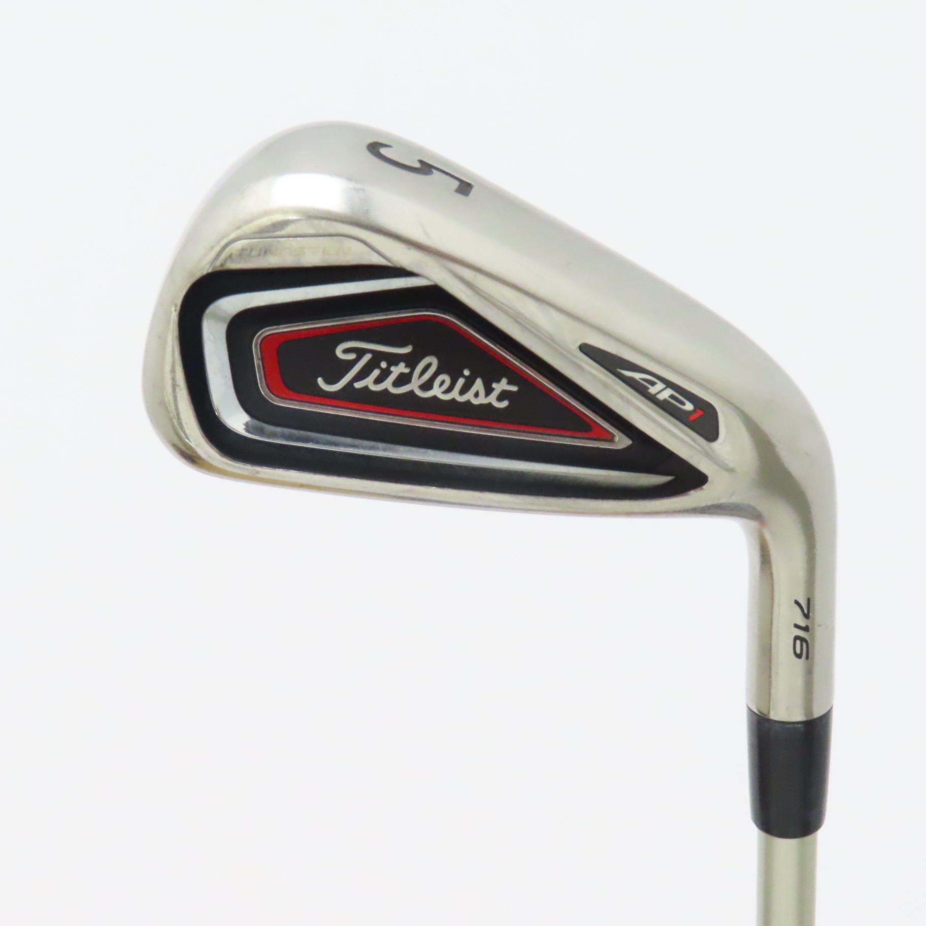 【中古品】ゴルフクラブ　タイトリスト　CB　716　アイアン6本セット 中古】716 アイアンセット (タイトリスト) 通販｜GDO中古ゴルフクラブ