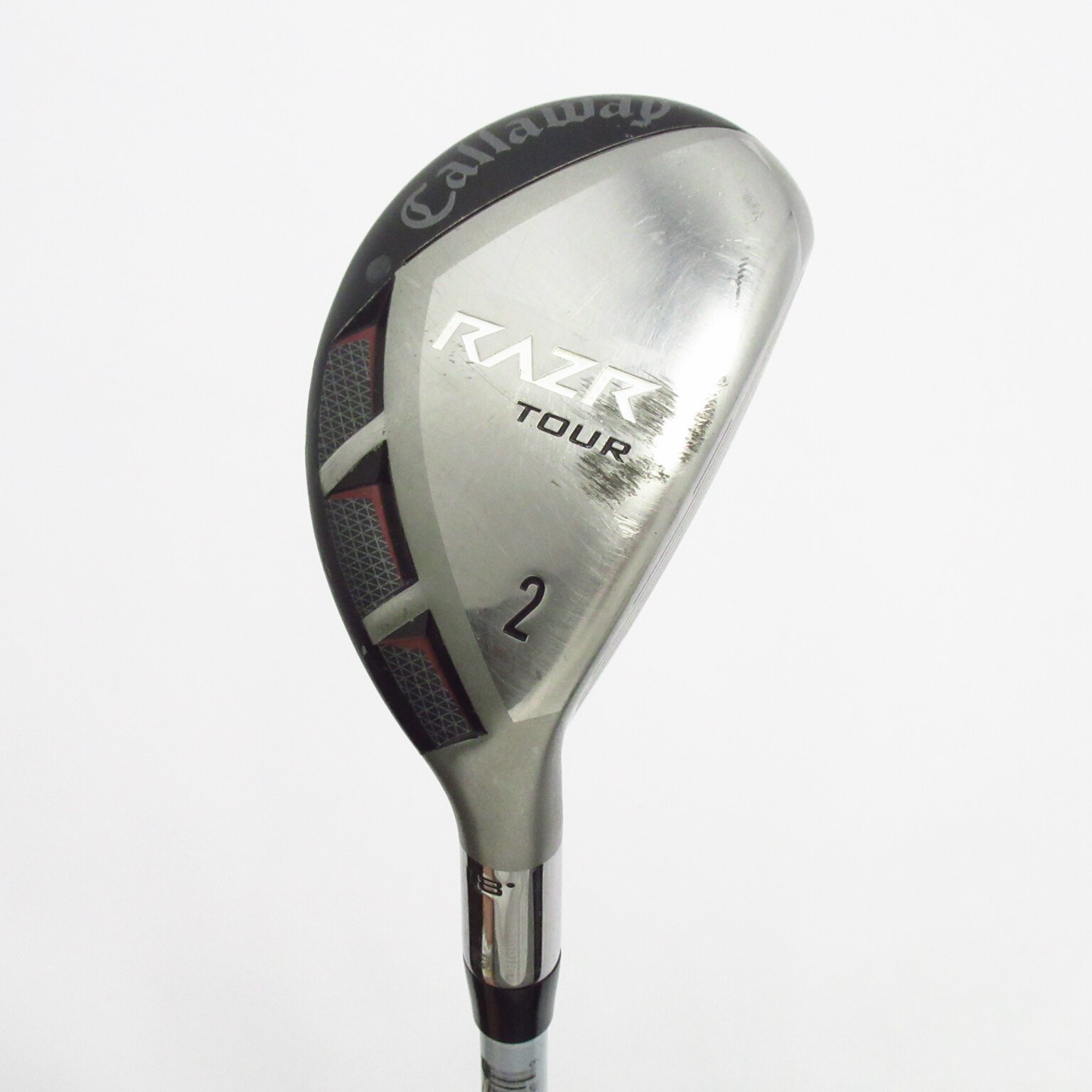 中古】RAZR X TOUR ユーティリティ カーボンシャフト 18 S D