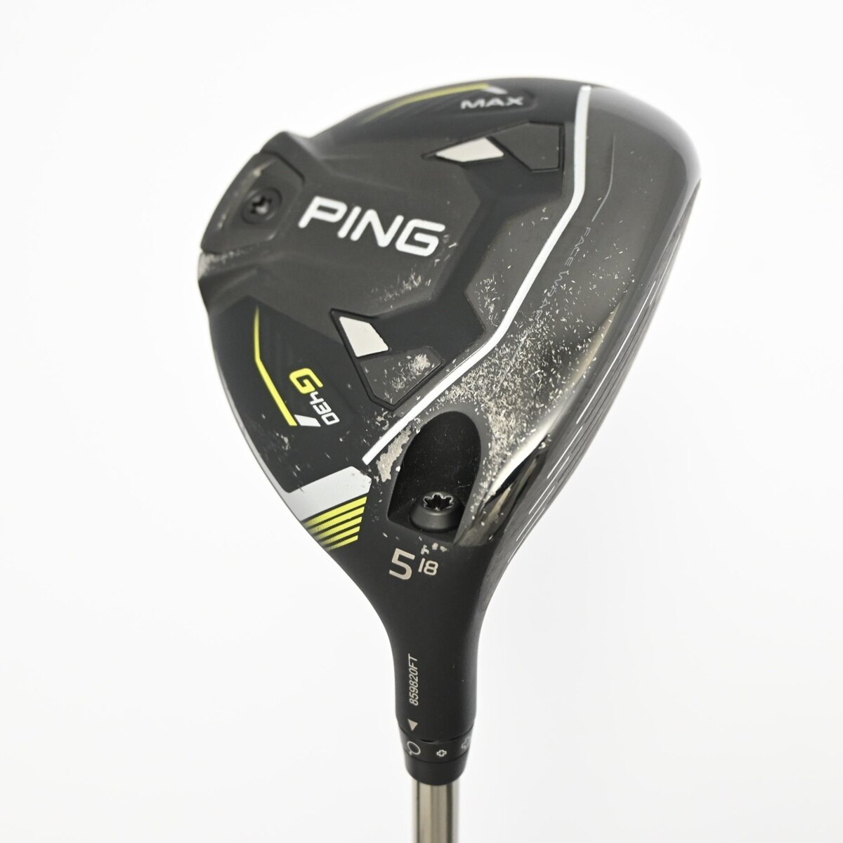 中古】G430 MAX フェアウェイウッド (ピン) G430 通販 (2ページ目