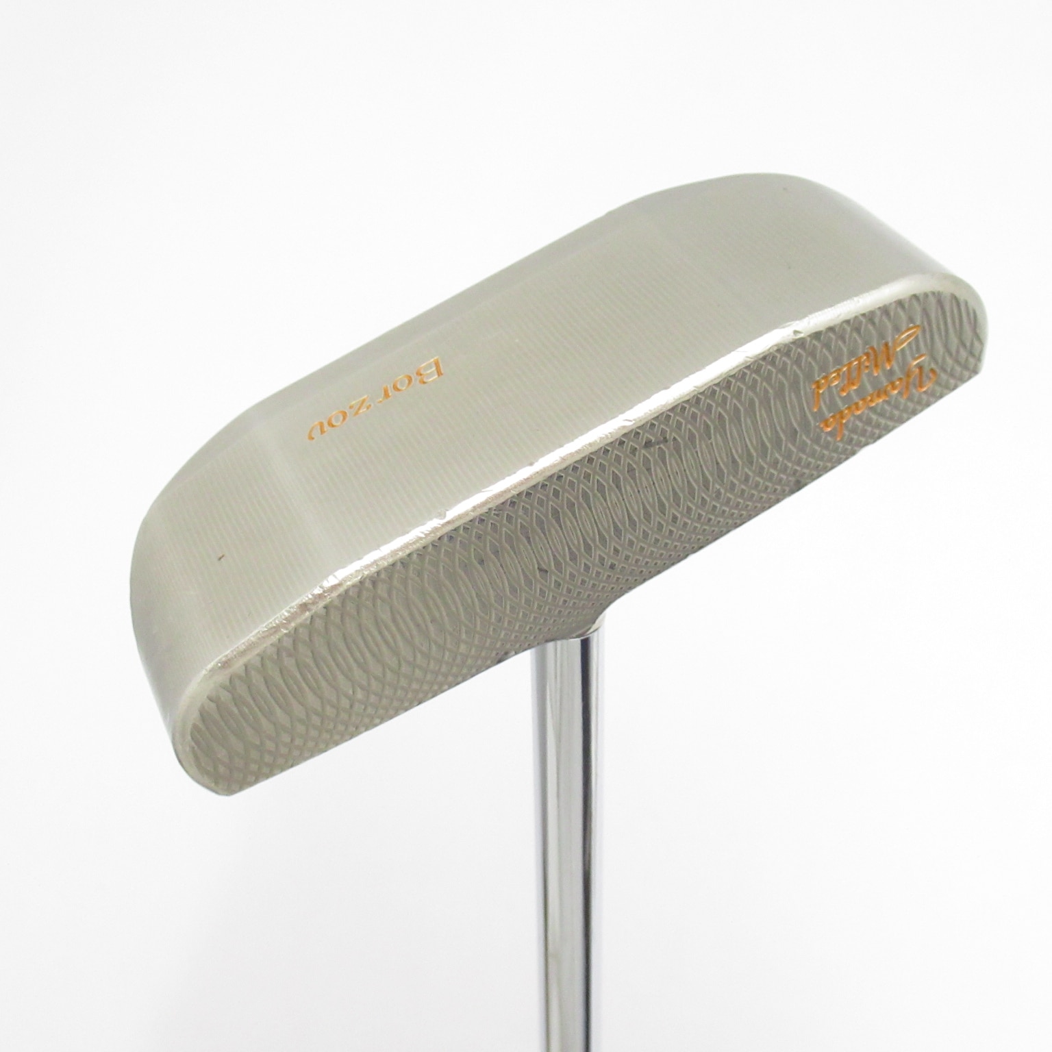 山田パター 中古】Borzov パター (山田パター) YAMADA PUTTER 通販｜GDO中古ゴルフ