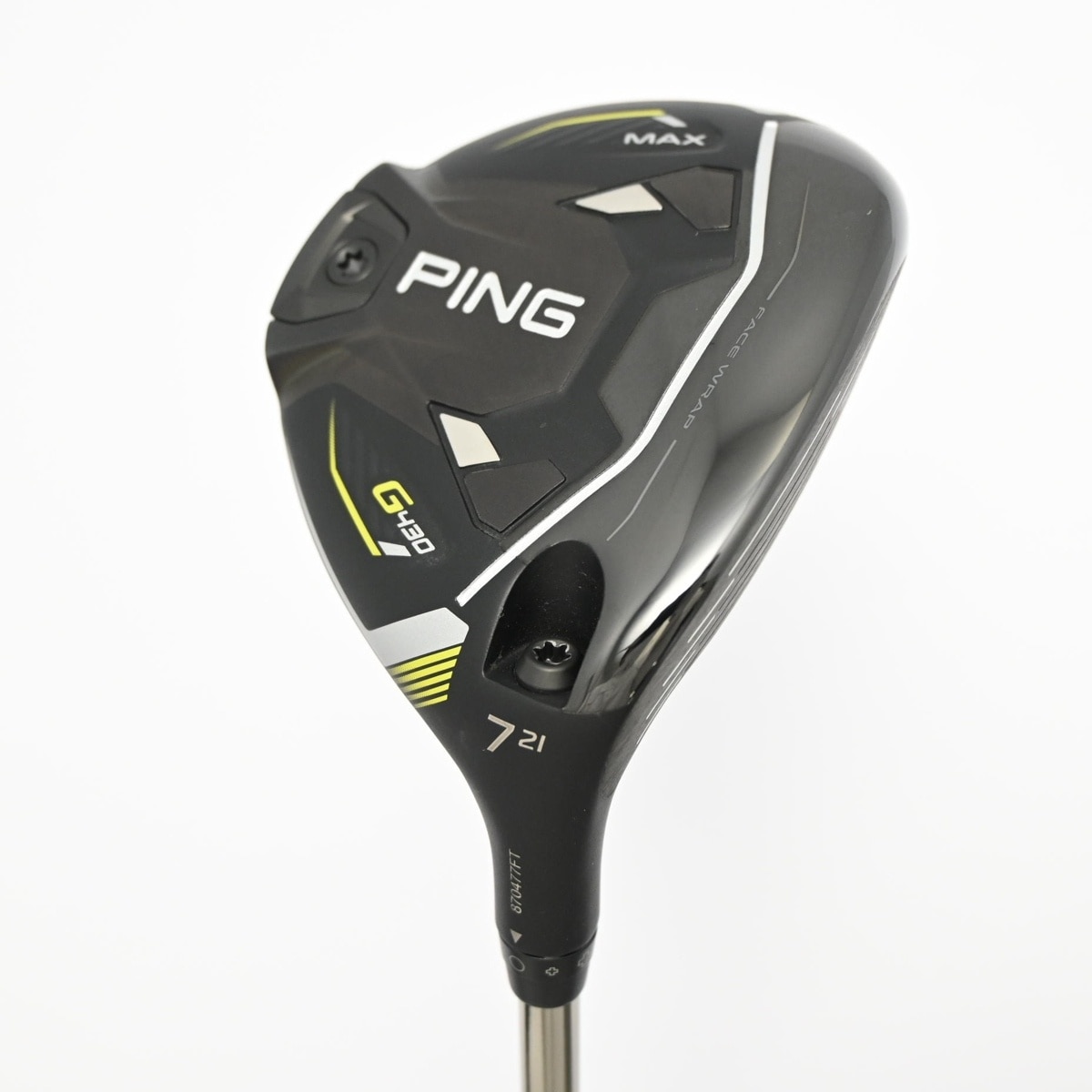 中古】G430 MAX フェアウェイウッド (ピン) G430 通販｜GDO中古ゴルフ