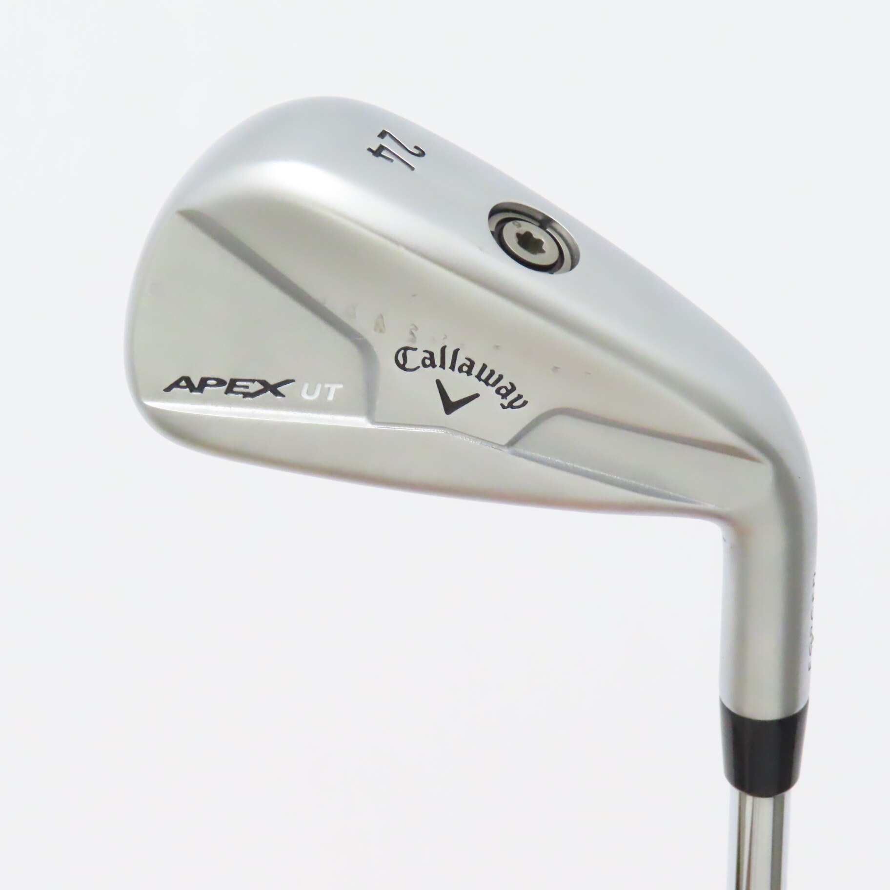 Callaway Apex ユーティリティ5U 24度　シャフトセット　中古 中古】APEX UT ユーティリティ Dynamic Gold 24 判別不能 C