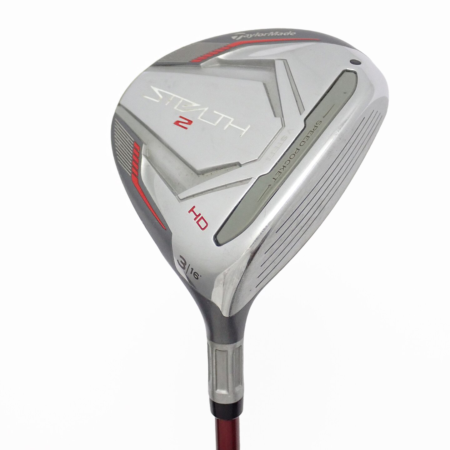 中古】ステルス 2 HD フェアウェイウッド (テーラーメイド) ステルス