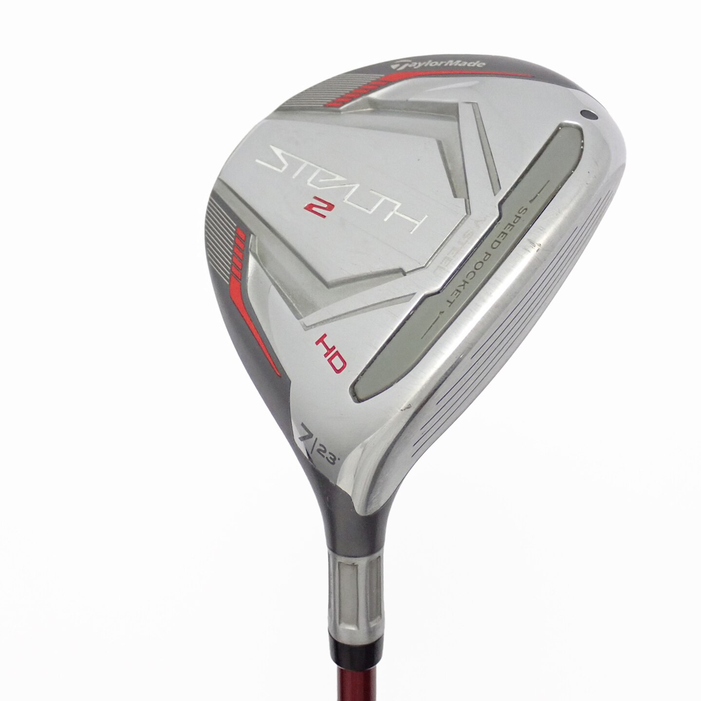 ★ テーラーメイド ステルス2 HD 5w 19度 S 中古】ステルス 2 HD フェアウェイウッド (テーラーメイド) ステルス