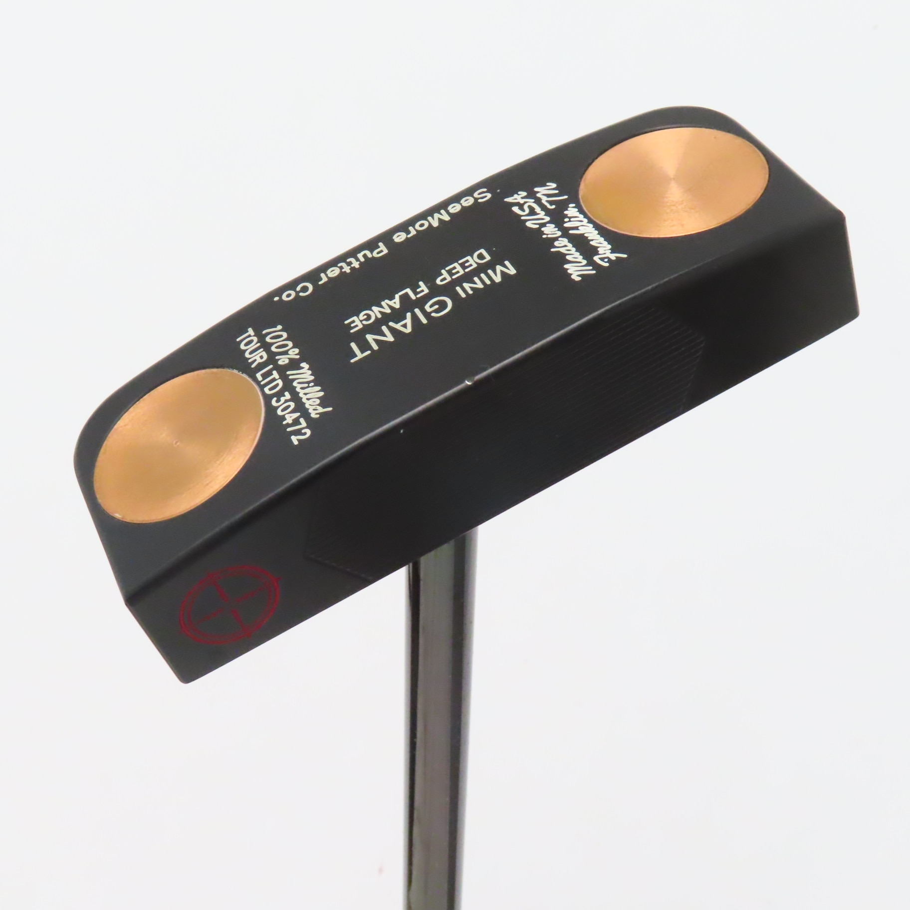 中古】MINI GIANT DEEP FLANGE BLACK (シーモア) See More 通販｜GDO