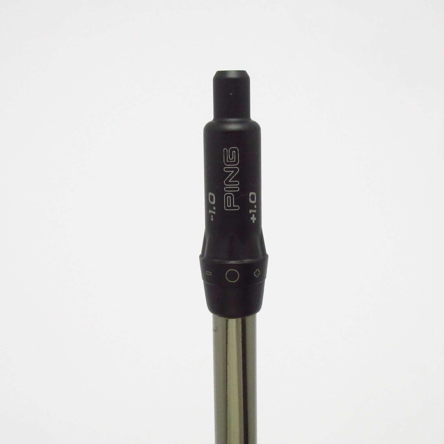 中古】ピン 純正シャフト ドライバー用_スリーブ付 PING TOUR 173-55