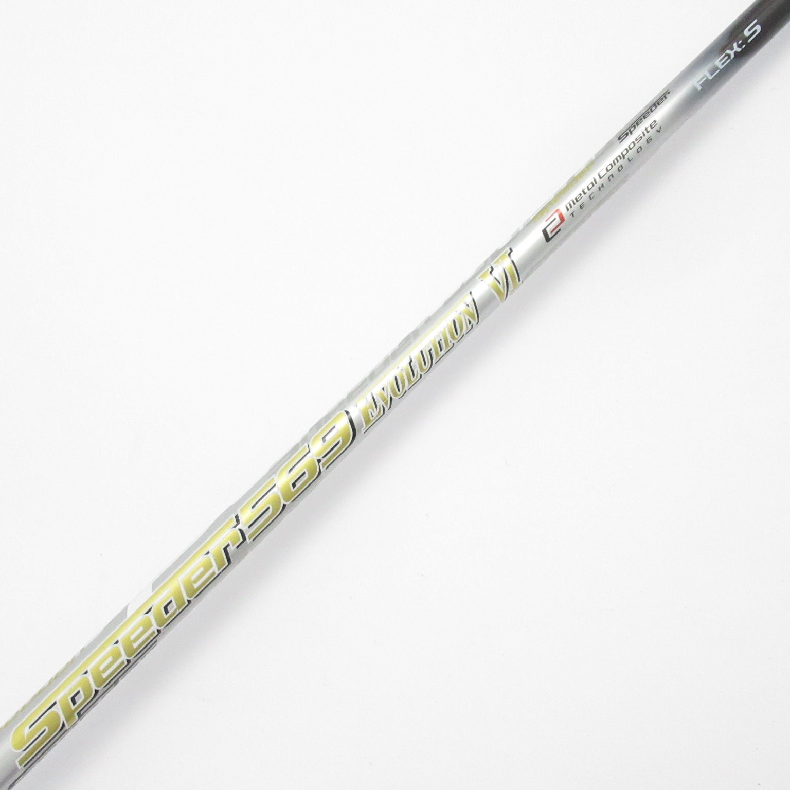 中古】Speeder EVOLUTION VI ドライバー用_スリーブ付 Speeder 569