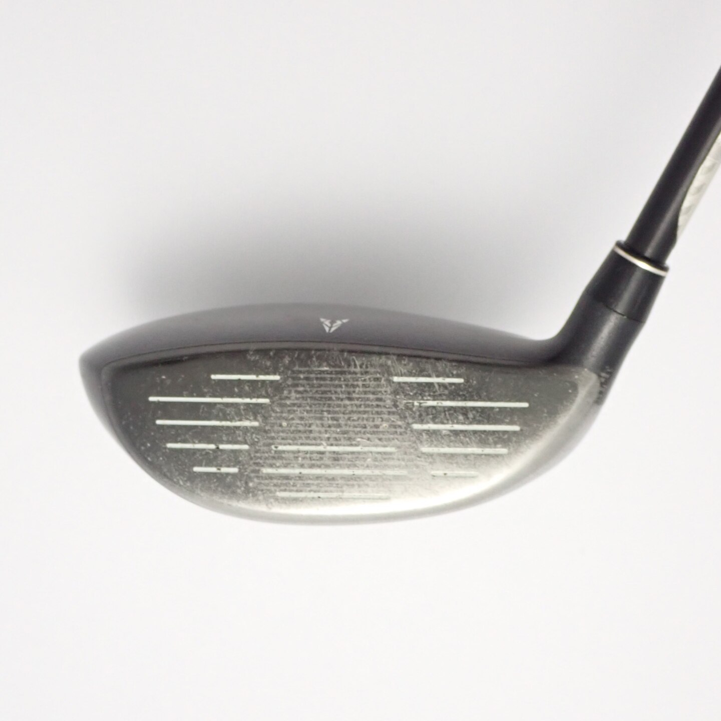 中古】ゼクシオ エックス フェアウェイウッド Miyazaki AX-1 18 SR D