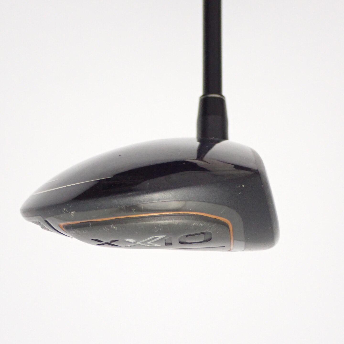中古】ゼクシオ エックス フェアウェイウッド Miyazaki AX-1 18 SR D