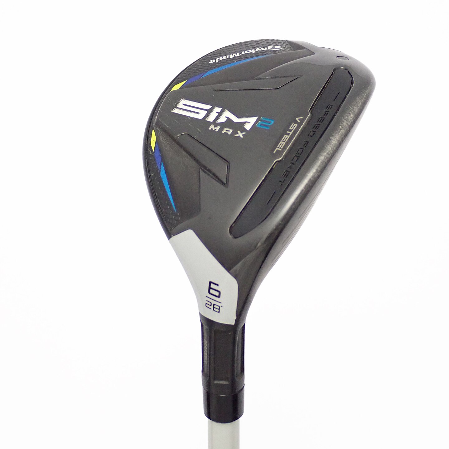 中古】SIM2 マックス レスキュー ユーティリティ TENSEI BLUE TM40