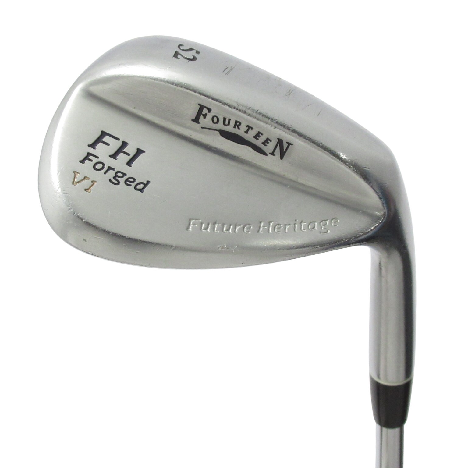 値下げ！フォーティーンFH Forged V1ウェッジ 56度 50度 47度 中古】FH フォージド V1 ウェッジ (フォーティーン) FH 通販｜GDO中古