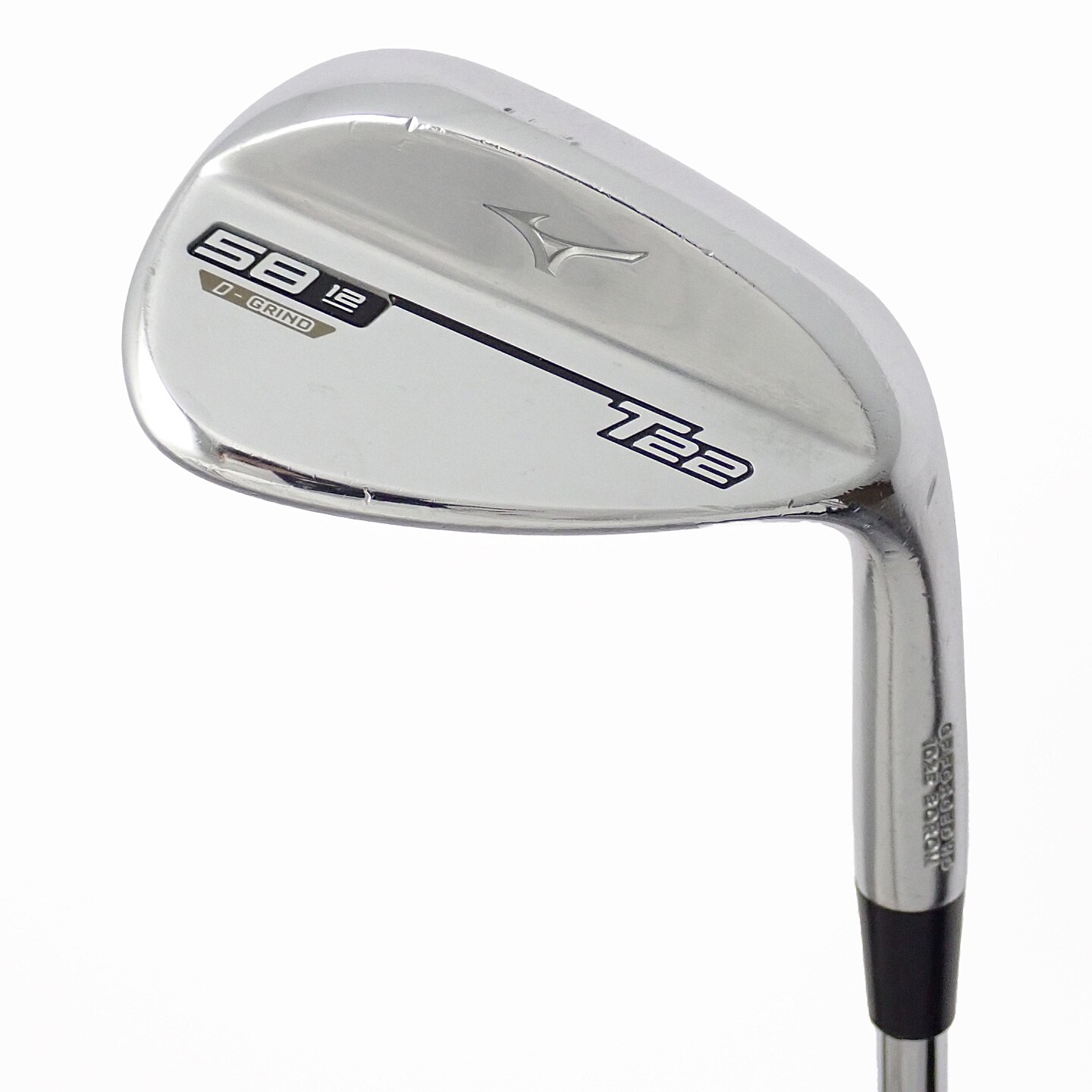 中古】T22 サテン ウェッジ (ミズノ) MIZUNO 通販｜GDO中古ゴルフクラブ
