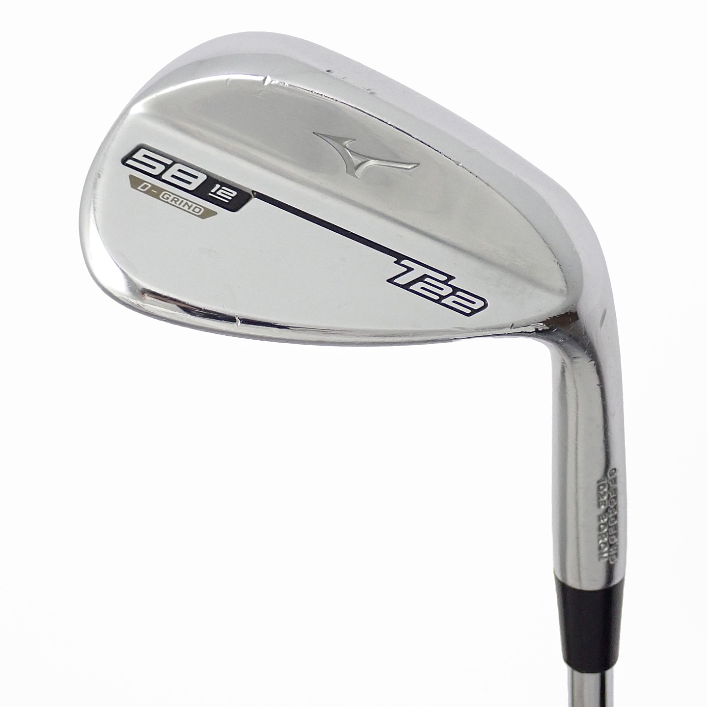 中古】T22 SATIN ウェッジ N.S.PRO 950GH WEIGHT FLOW 58-12 R CD