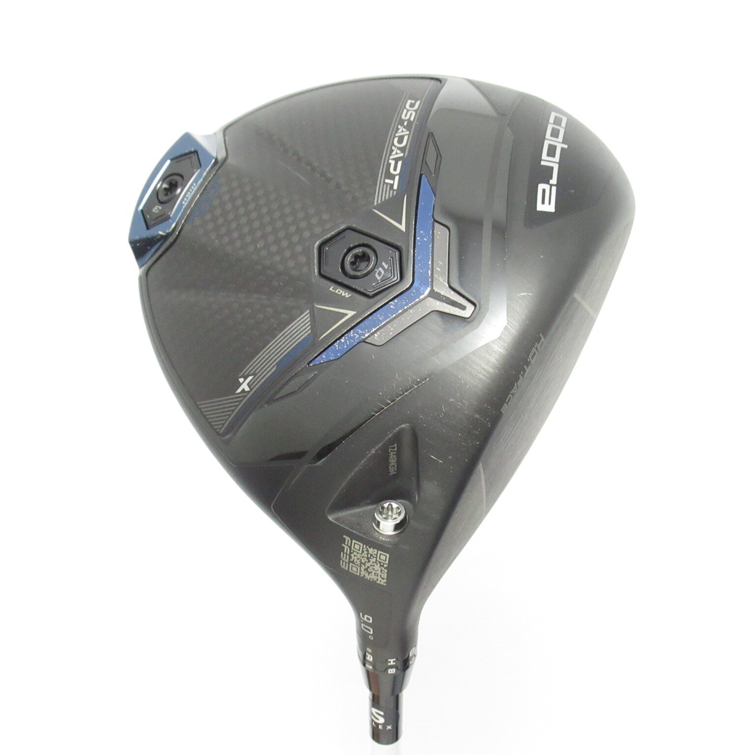 中古】DS-ADAPT X ドライバー Speeder NX for Cobra 9 S CD(ドライバー