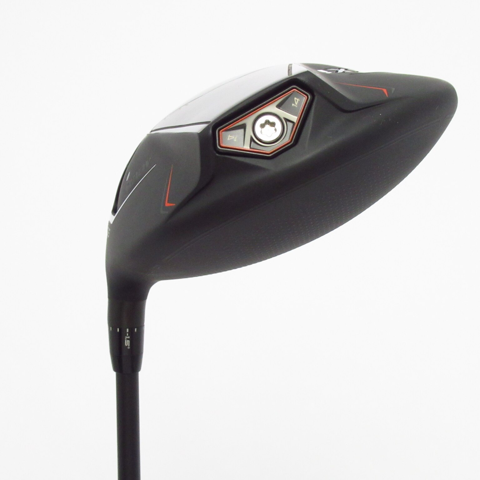 中古】スリクソン ZXi MAX ドライバー Diamana ZXi 50 10.5 SR BC