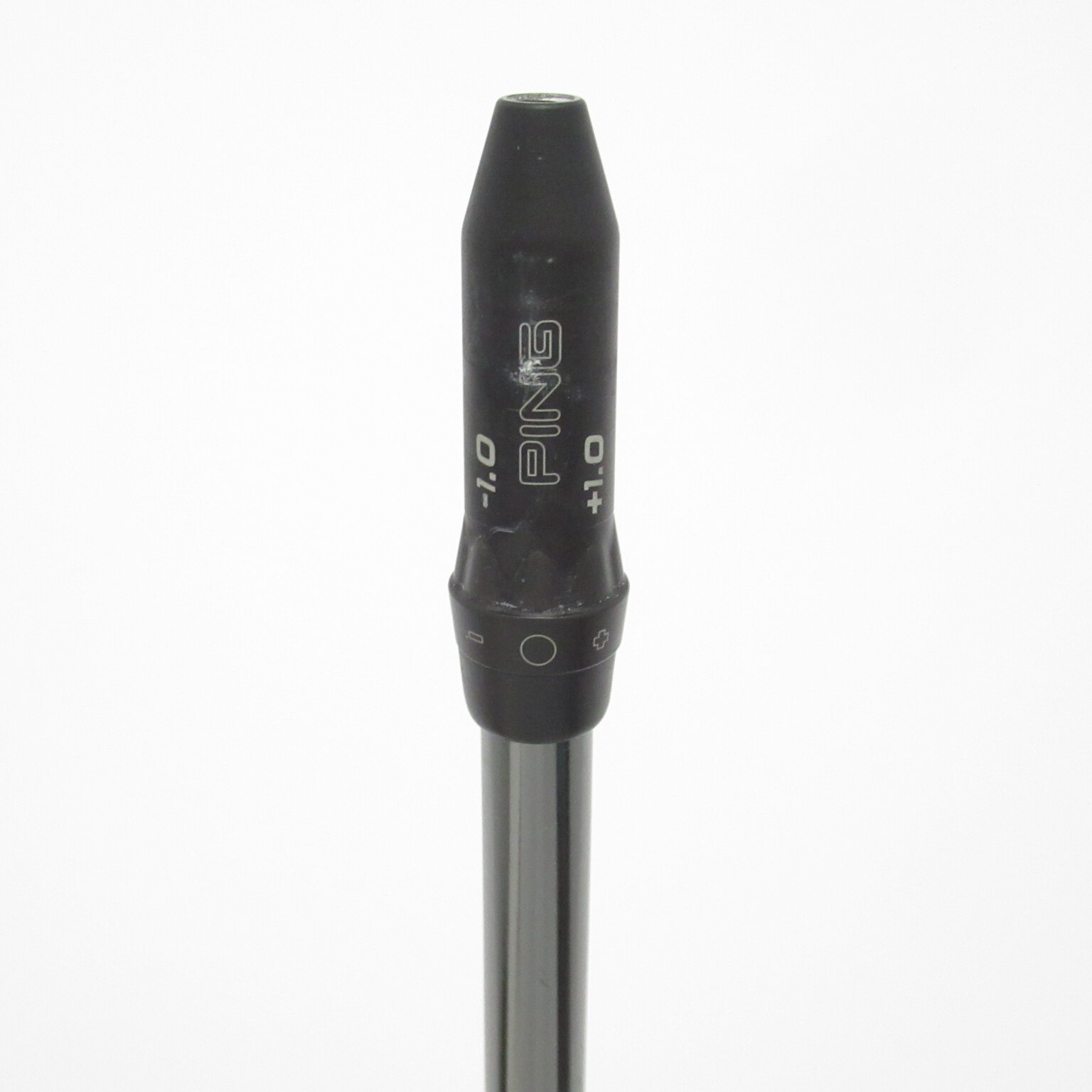 中古】純正シャフト ドライバー用_スリーブ付 PING TOUR 2.0 CHROME 65