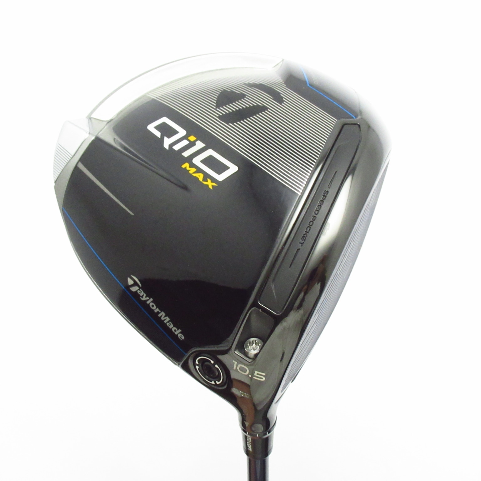 中古】Qi10 MAX ドライバー (テーラーメイド) Qi10 通販｜GDO中古