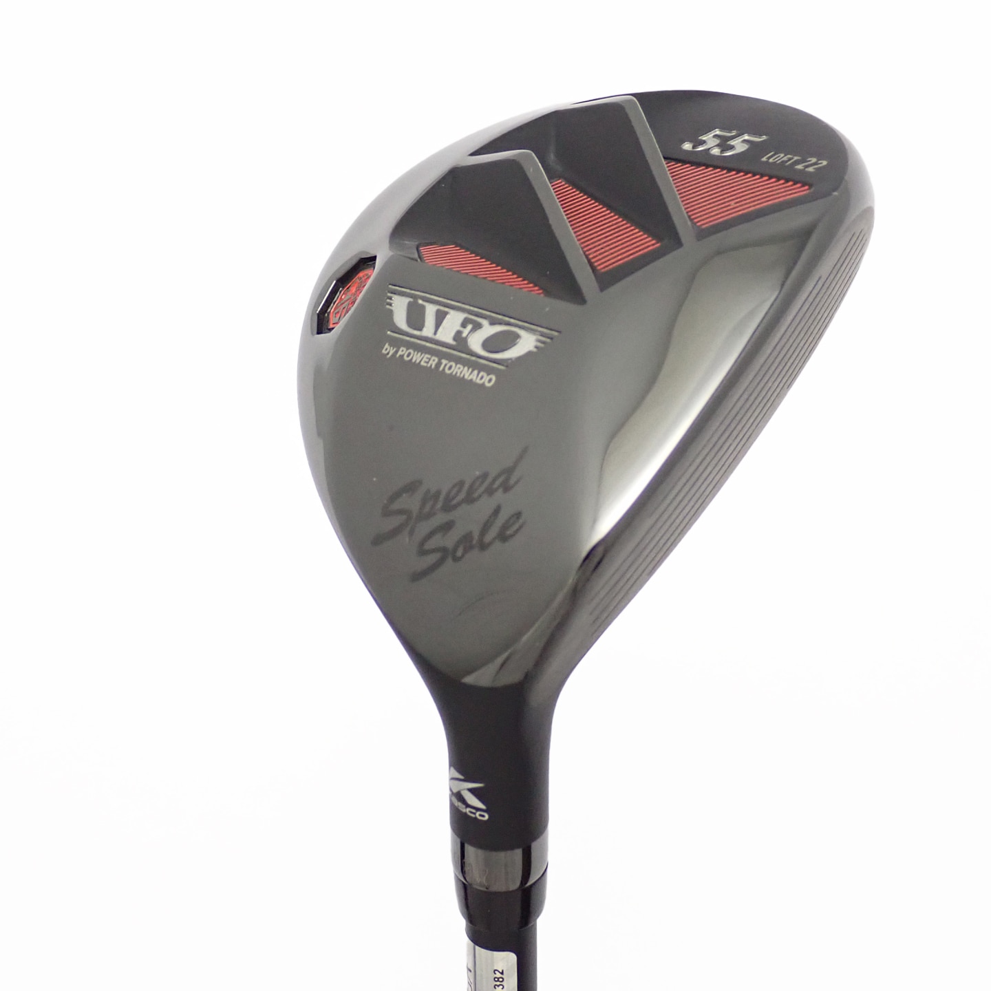 中古】UFO SpeedSole by POWER TORNADO ユーティリティ Falcon Shaft