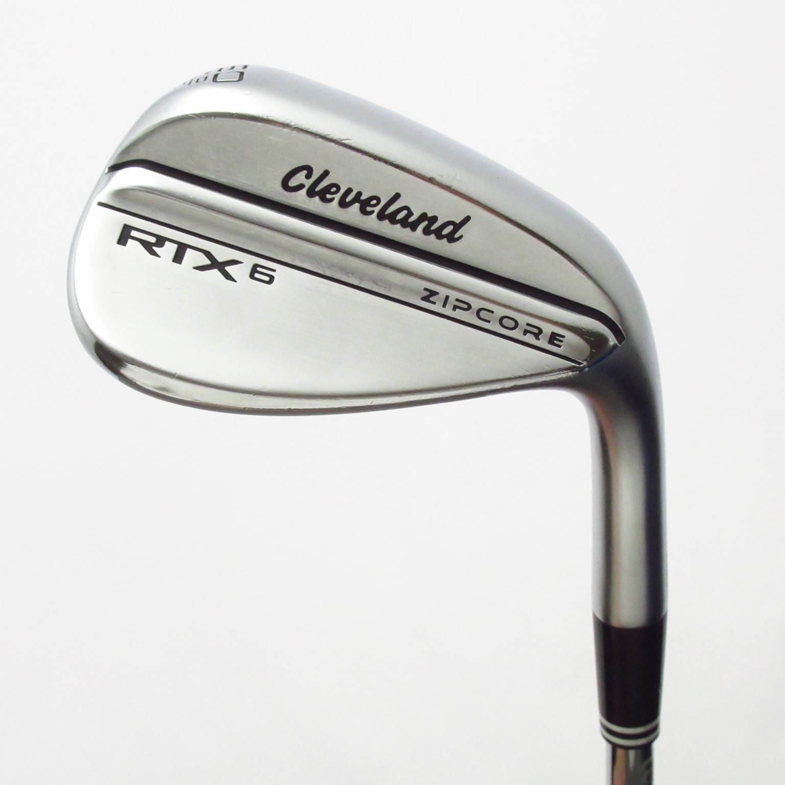 中古】RTX6 ジップコア ツアーサテン ウェッジ Dynamic Gold HT 50-10