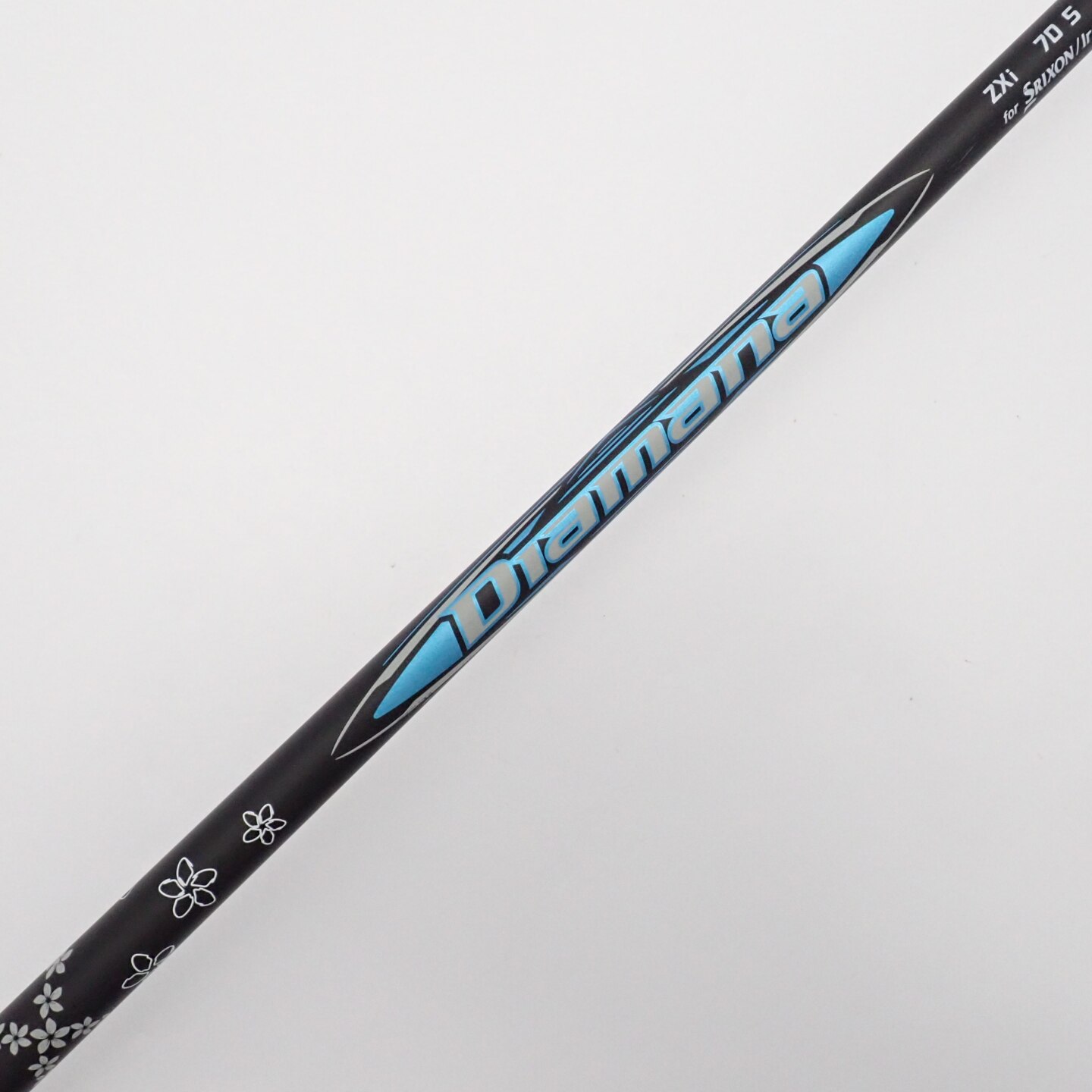 中古】スリクソン ZXi4 アイアン（単品） Diamana ZXi for IRON 49 S