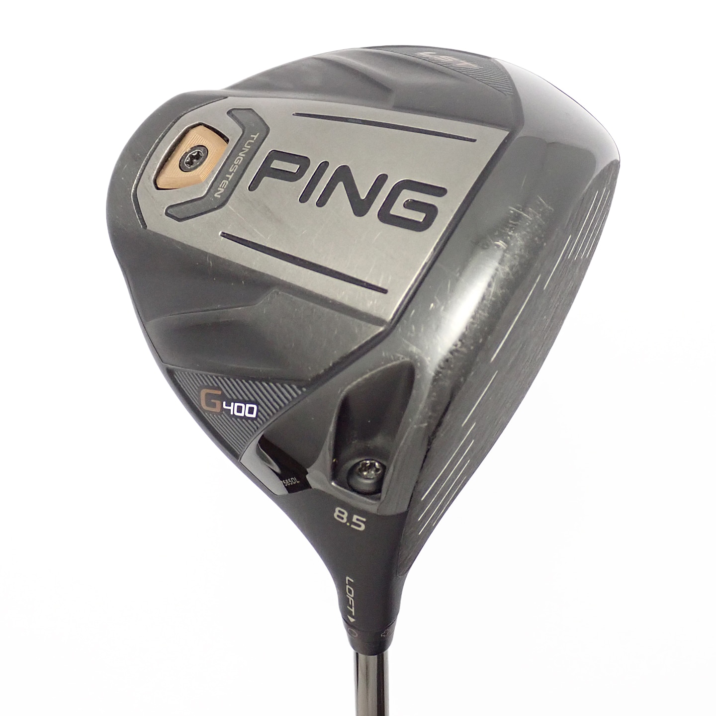 中古】G400 LST ドライバー (ピン) G400 通販｜GDO中古ゴルフクラブ