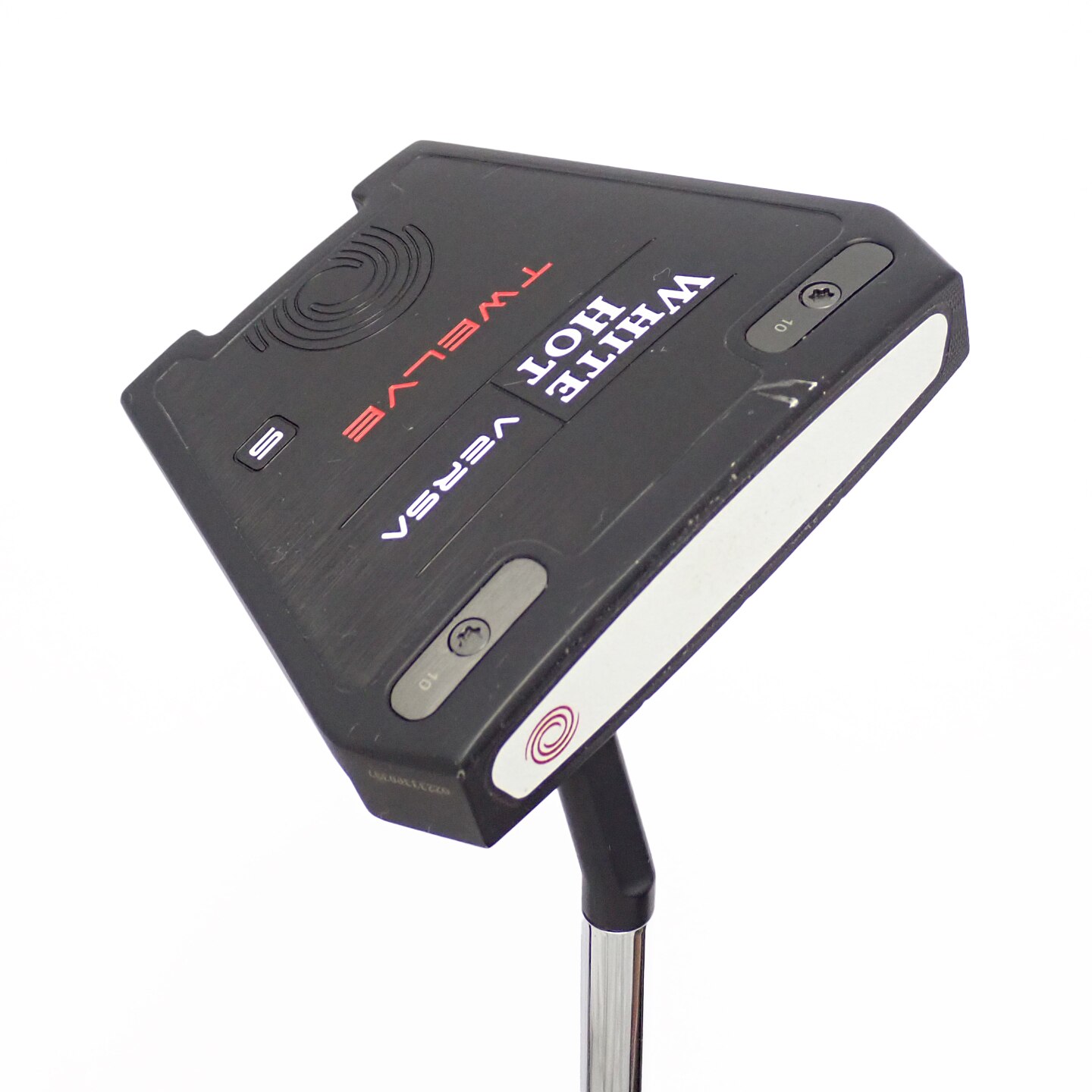 中古】WHITE HOT VERSA TWELVE S パター (オデッセイ) VERSA 通販｜GDO