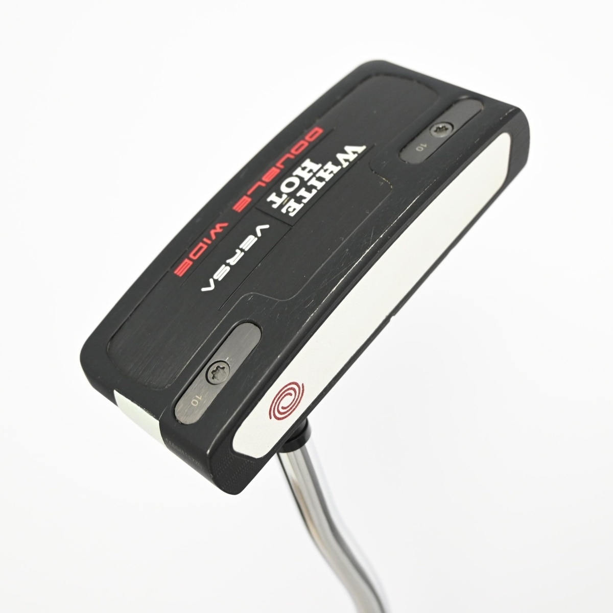 中古】WHITE HOT VERSA DOUBLEWIDEDB パター (オデッセイ) VERSA