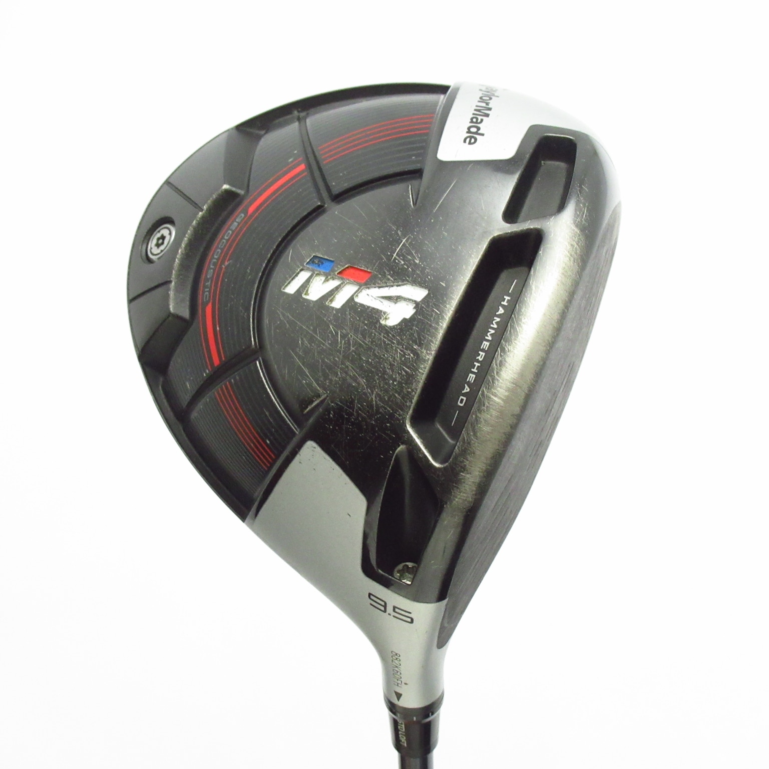 M4 ドライバー 中古】M4 ドライバー FUJIKURA PRO XLR8 56 9.5 R D(ドライバー（単品