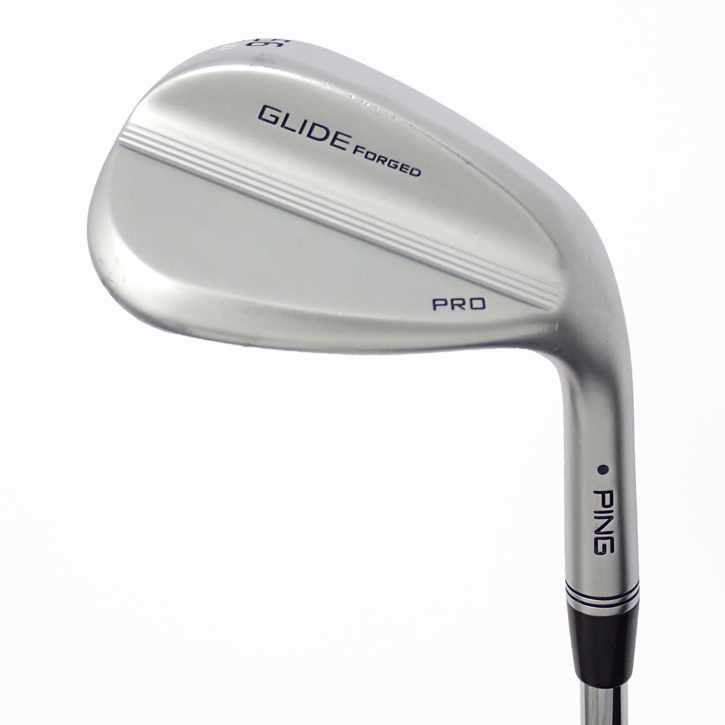 中古】GLIDE FORGED PRO T ウェッジ (ピン) GLIDE 通販｜GDO中古ゴルフ