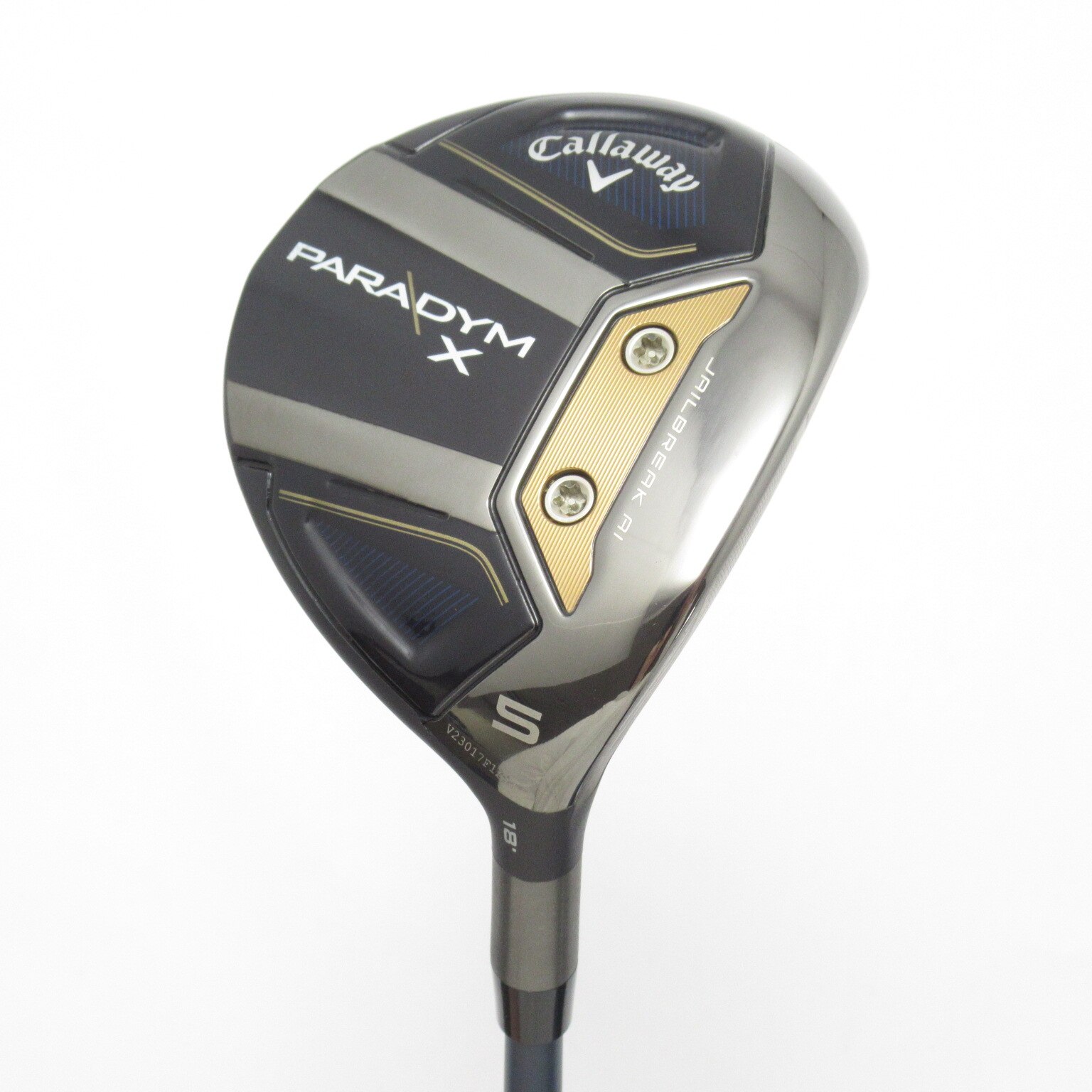 中古】パラダイム X フェアウェイウッド VENTUS TR 5 for Callaway 18