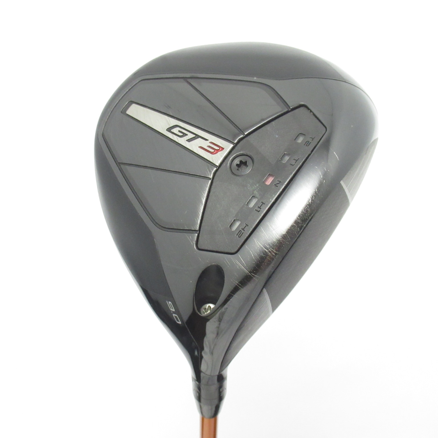 中古】GT3 ドライバー (タイトリスト) Titleist 通販｜GDO中古ゴルフクラブ