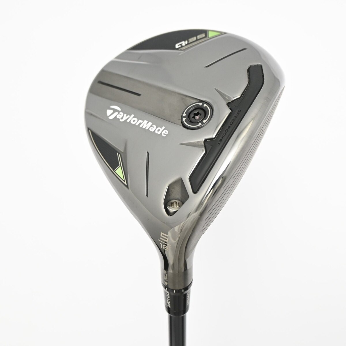 中古】Qi35 フェアウェイウッド Diamana Silver TM55(2025) 18 S B 中古】Qi35 フェアウェイウッド Diamana Silver TM55(2025) 18 S B