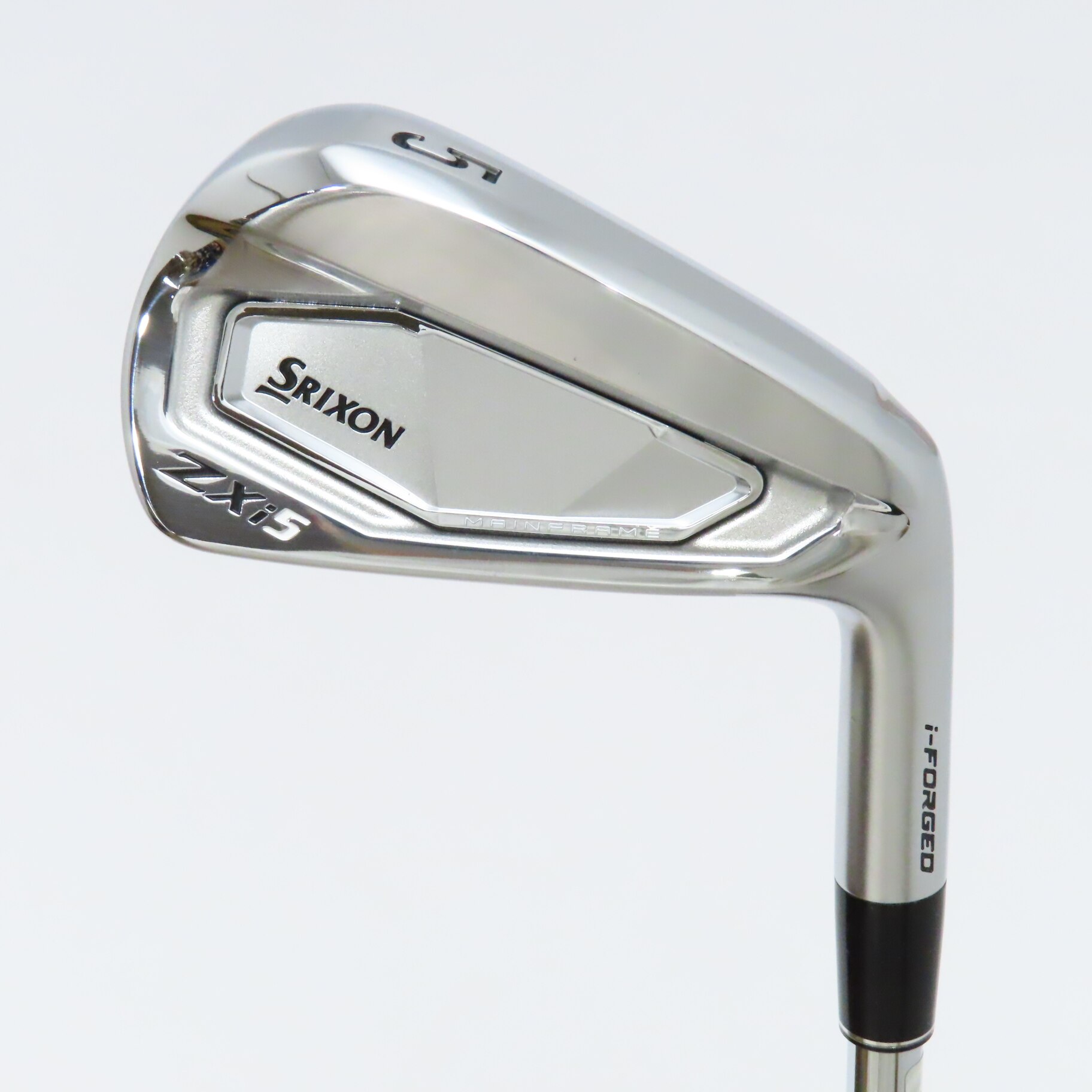 スリクソン　ZXi5 アイアン　Dynamic Gold 120 5番〜P 中古】スリクソン ZXi5 アイアン Dynamic Gold 120 24 S200 BC