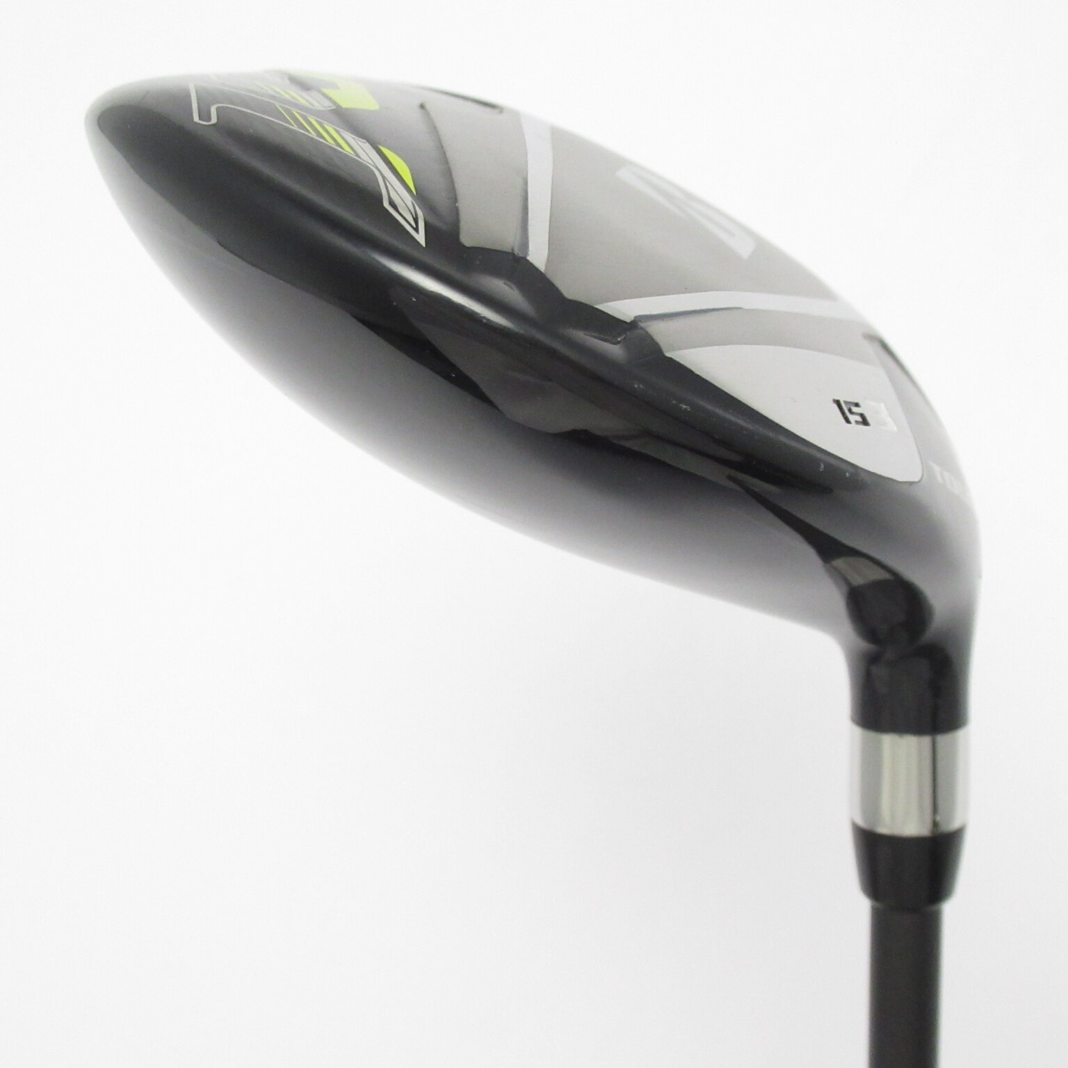 中古】ツアーB JGR フェアウェイウッド Tour AD IZ-5 15 S CD 中古】ツアーB JGR フェアウェイウッド Tour AD IZ-5 15 S CD