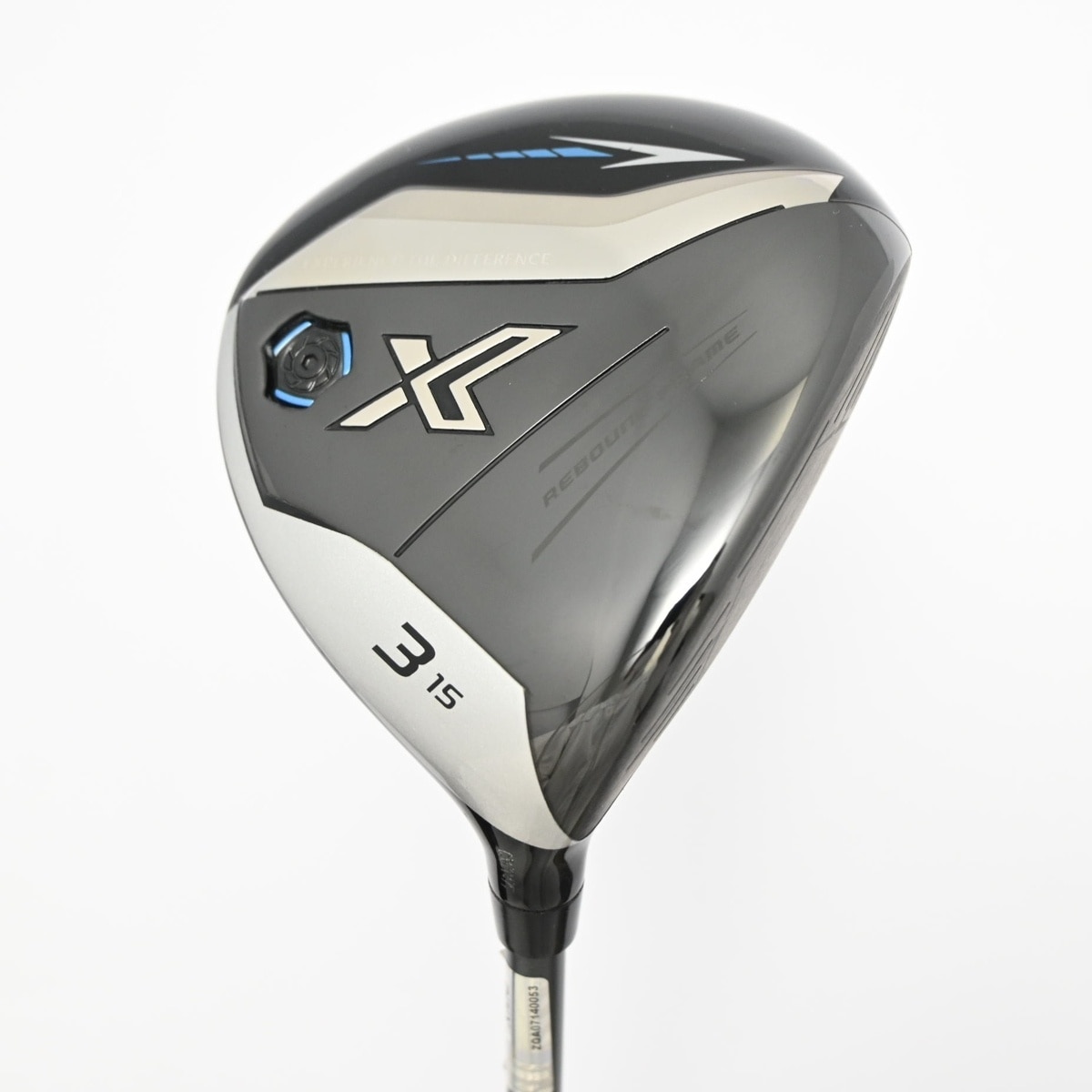 中古】ゼクシオ X(2024) フェアウェイウッド Miyazaki AX-3 15 S C