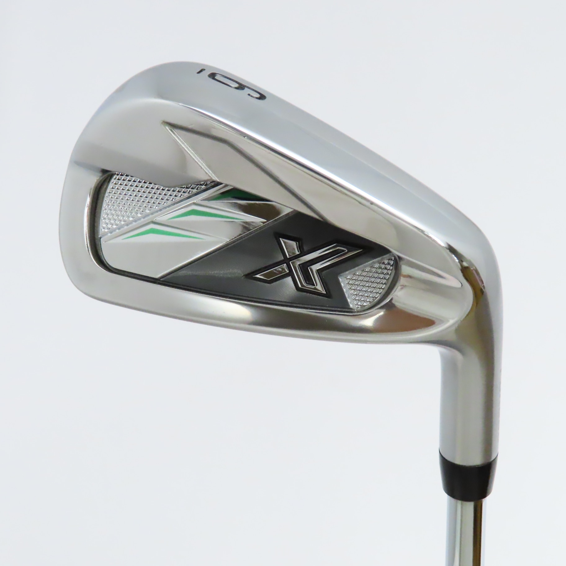 中古】ゼクシオ X(2022) アイアン N.S.PRO 950GH neo DST 26 S C