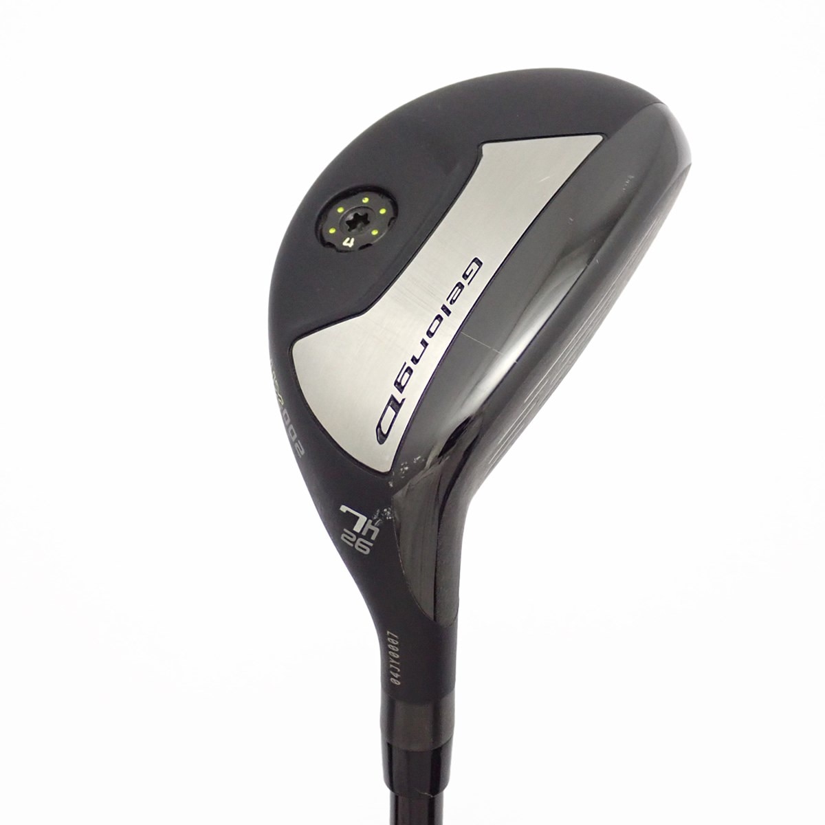 中古】GelongD UX002 ユーティリティ RAUNE h75 26 S C(ユーティリティ