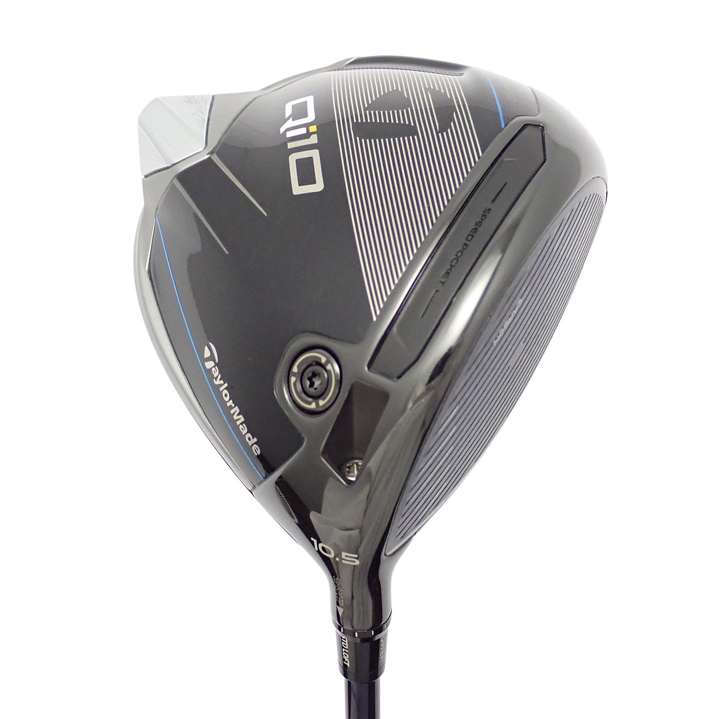 中古】Qi10 ドライバー (テーラーメイド) Qi10 通販｜GDO中古ゴルフクラブ
